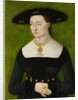Katharina Merian by Hans Brosamer