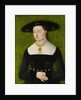 Katharina Merian by Hans Brosamer