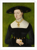 Katharina Merian by Hans Brosamer