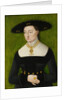 Katharina Merian by Hans Brosamer