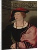 Benedikt von Hertenstein, 1517 by Hans Holbein the Younger