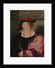 Benedikt von Hertenstein, 1517 by Hans Holbein the Younger