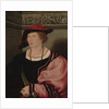 Benedikt von Hertenstein, 1517 by Hans Holbein the Younger