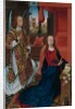 The Annunciation, ca. 1465-70 by Hans Memling
