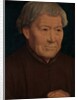Portrait of an Old Man, ca. 1475 by Hans Memling