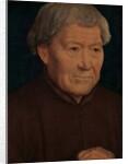 Portrait of an Old Man, ca. 1475 by Hans Memling