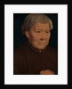 Portrait of an Old Man, ca. 1475 by Hans Memling