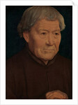 Portrait of an Old Man, ca. 1475 by Hans Memling