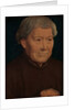 Portrait of an Old Man, ca. 1475 by Hans Memling