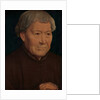 Portrait of an Old Man, ca. 1475 by Hans Memling