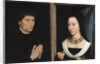 Tommaso di Folco Portinari; Maria Portinari…, ca. 1470 by Hans Memling
