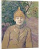 The Streetwalker, ca. 1890-91 by Henri de Toulouse-Lautrec