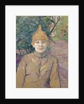 The Streetwalker, ca. 1890-91 by Henri de Toulouse-Lautrec