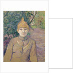 The Streetwalker, ca. 1890-91 by Henri de Toulouse-Lautrec