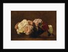 Roses in a Bowl, 1883 by Henri Fantin-Latour