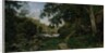 The Rocky Path in the Morvan, 1869 by Henri-Joseph Harpignies