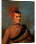 Pes-Ke-Le-Cha-Co, 1832-33 by Henry Inman
