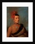 Pes-Ke-Le-Cha-Co, 1832-33 by Henry Inman