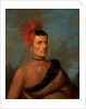Pes-Ke-Le-Cha-Co, 1832-33 by Henry Inman