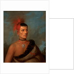 Pes-Ke-Le-Cha-Co, 1832-33 by Henry Inman