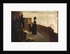 The Organ Rehearsal, 1885 by Henry Lerolle