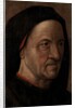 Portrait of an Old Man, ca. 1470-75 by Hugo van der Goes