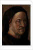 Portrait of an Old Man, ca. 1470-75 by Hugo van der Goes