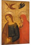 Saints John the Evangelist and Mary Magdalene, ca. 1335-45 by Unknown