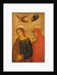Saints John the Evangelist and Mary Magdalene, ca. 1335-45 by Unknown