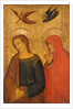 Saints John the Evangelist and Mary Magdalene, ca. 1335-45 by Unknown