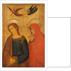 Saints John the Evangelist and Mary Magdalene, ca. 1335-45 by Unknown