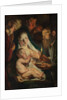 The Holy Family with Shepherds, 1616 by Jacob Jordaens