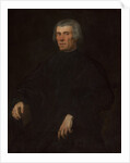 Portrait of a Man, 1550s by Jacopo Tintoretto