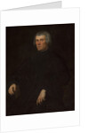 Portrait of a Man, 1550s by Jacopo Tintoretto