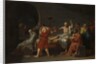 The Death of Socrates, 1787 by Jacques-Louis David