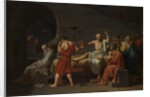 The Death of Socrates, 1787 by Jacques-Louis David
