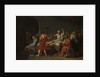 The Death of Socrates, 1787 by Jacques-Louis David