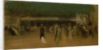 Cremorne Gardens, No. 2, ca. 1870-80 by James Abbott McNeill Whistler