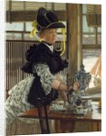 Tea, 1872 by James Tissot