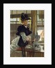 Tea, 1872 by James Tissot