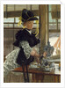 Tea, 1872 by James Tissot