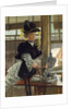 Tea, 1872 by James Tissot