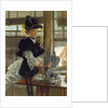 Tea, 1872 by James Tissot