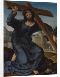 Christ Carrying the Cross, ca. 1520-25 by Jan Gossaert