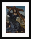 Christ Carrying the Cross, ca. 1520-25 by Jan Gossaert