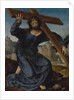Christ Carrying the Cross, ca. 1520-25 by Jan Gossaert