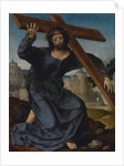 Christ Carrying the Cross, ca. 1520-25 by Jan Gossaert