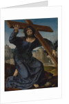 Christ Carrying the Cross, ca. 1520-25 by Jan Gossaert