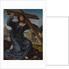 Christ Carrying the Cross, ca. 1520-25 by Jan Gossaert