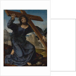 Christ Carrying the Cross, ca. 1520-25 by Jan Gossaert